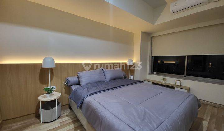 Disewakan Apartemen Orange County Type 66sqm Dengan 2br 2 Km Siap Huni Space Luas Dan Nyaman 1