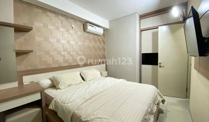 Disewakan Apartemen Trivium 2br Bagus Dan Nyaman Tower Suite 1