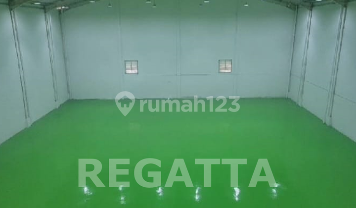 Penyewaan Gudang Siap Pakai Dengan Fasilitas Loading Dock di Delta Silicon 6 Penyewaan Gudang Siap Pakai Dengan Fasilitas Loading Dock di Delta Silicon 6
