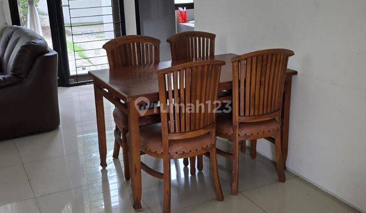 Disewakan Rumah Vassa Wood Jl Maninjau 3 Tersedia 3 Kamar Dengan Lt 200 Harga Murah 2