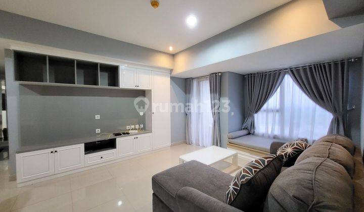 Disewakan Apartemen Orange County Bagus Dan Nyaman di Lippo Cikarang 130sqm 2