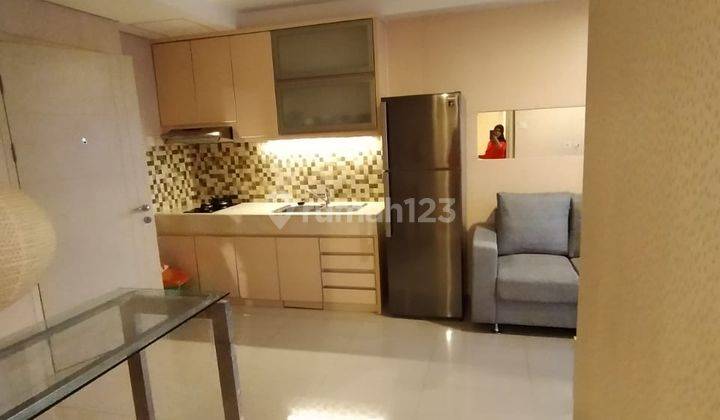 Disewakan Apartemen Trivium 3br Full Furnished Lokasi Strategis Lippo Cikarang 2