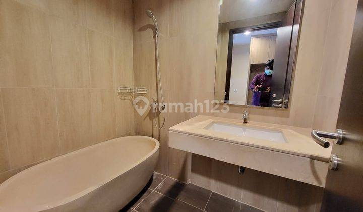 Disewakan Apartemen Orange County Studio Bagus Dan Nyaman 41sqm Irvine di Lippo Cikarang 2