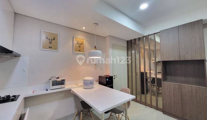 Disewakan Apartemen Trivium The Suites 56sqm Comfy Lokasi Strategis  2