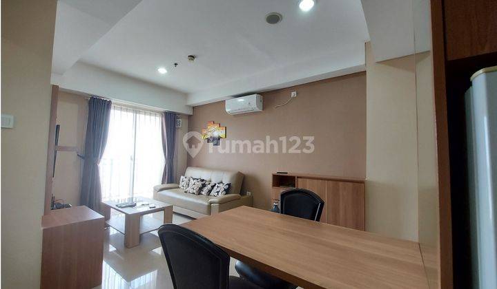 Disewakan Apartemen Trivium 2br Renovasi 1br Bagus Dan Nyaman 2