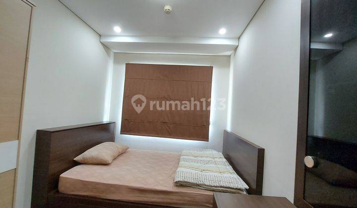 Disewakan Apartemen Trivium 2br View Bagus Dan Nyaman di Lippo Cikarang 1