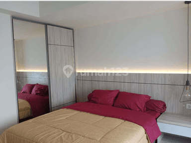 Disewakan Apartemen Orange County Type Studio Bagus 1