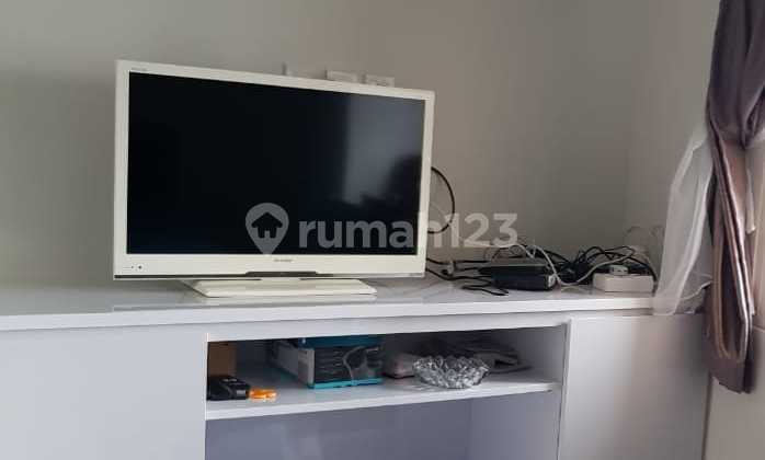 Apartemen Trivium Studio Full Furnished View Bagus Cocok untuk Urusan Bisnis 2