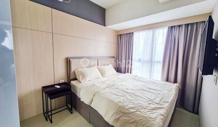 Disewakan Apartemen Orange County 1br Full Furnished Nyaman 2