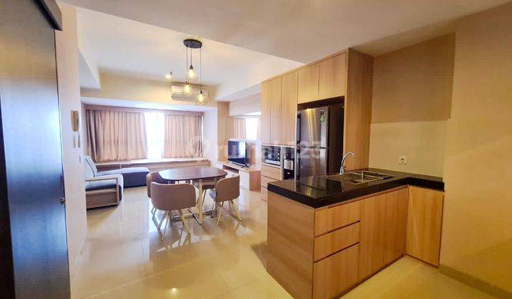 Disewakan Apartemen Orange County Desain Modern Minimalis 45 M2 Bagus Dan Nyaman 1