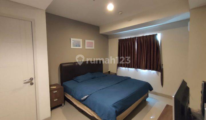 Disewakan Apartemen Trivium 1br South Dekat Papaya Bagus Dan Nyaman  1