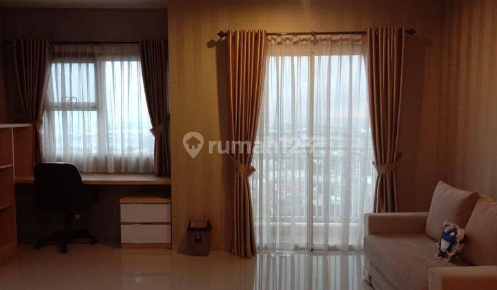 Disewakan Apartemen Trivium Penthouse Bagus Dan Cocok Untuk Orang Jepang 1