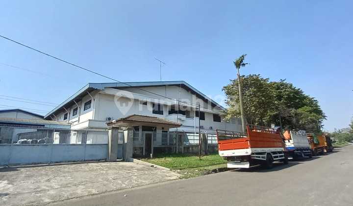 Dijual Pabrik Kawasan Industri Delta Silicon 2 Lippo Cikarang Dijual Pabrik Kawasan Industri Delta Silicon 2 Lippo Cikarang