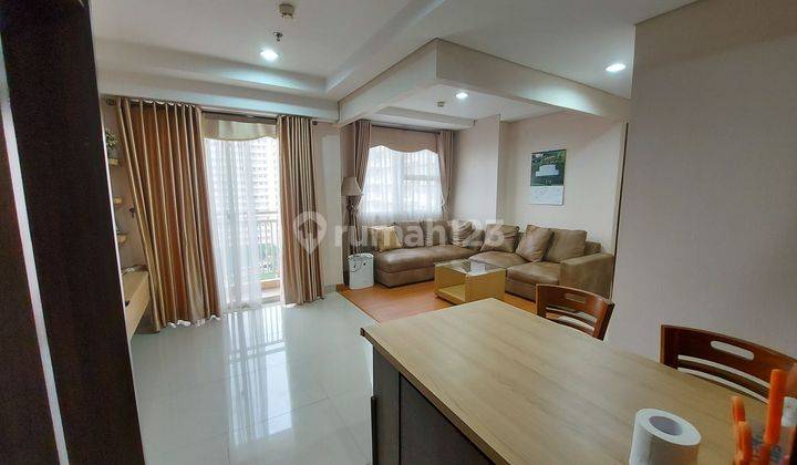 Disewakan Apartemen Trivium The Suites Luas Dan Nyaman di Lippo Cikarang 2