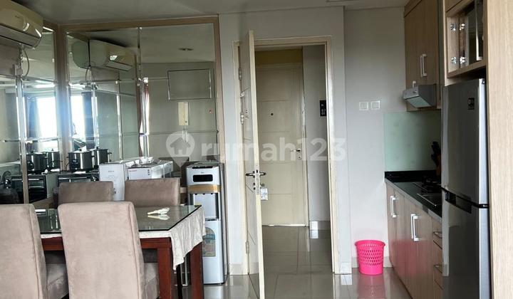 Trivium Terrace Apartment - 2 Bedrooms 56 Square Meters Fully Furnished