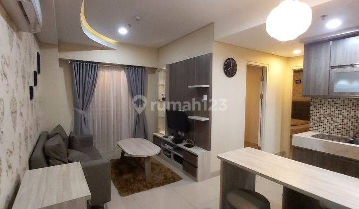 Disewakan Apartemen Trivium The Suites 2br di Lippo Cikarang 2