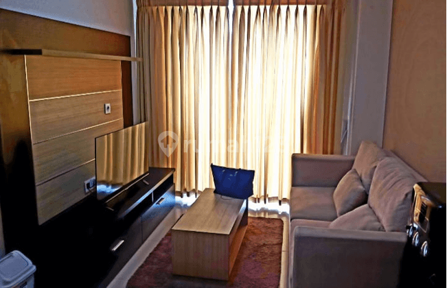 Disewakan Apartemen Trivium 2br Bagus Dan Nyaman Tower South Hadap Danau di Lippo Cikarang 1