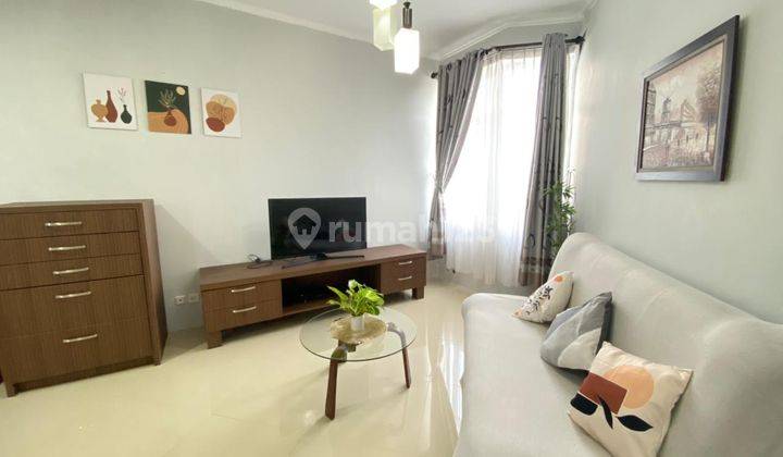 Disewakan Apartemen Crown Court 3br Bagus Renov di Lippo Cikarang 1