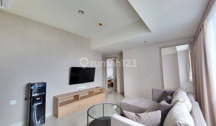 Disewakan Apartemen Orange County Tower Glendale 3br 98sqm Bagus Dan Nyaman 2