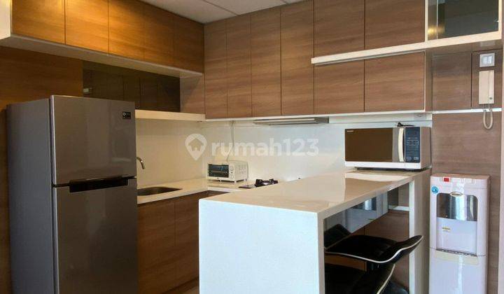 Disewakan Apartemen Trivium 2br Full Furished Lokasi Strategis 2