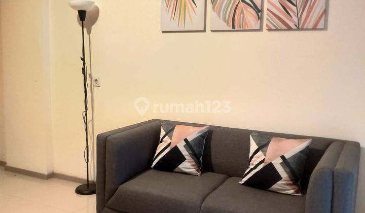 Disewakan Apartemen Meikarta 3br Murah Nyaman Full Furnished 1