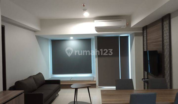 Disewakan Apartemen Orange County 2Br 85sqm Bagus di Lippo Cikarang 2