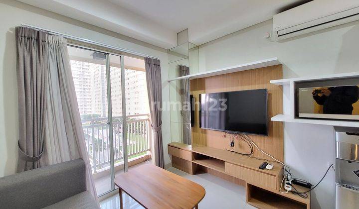 Disewakan Apartemen Trivium Terrace 3br Dekat Papaya Dan Farmers  2