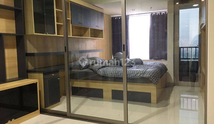 Disewakan Apartemen Orange County 1br Bagus Minimalis Dan Nyaman 1