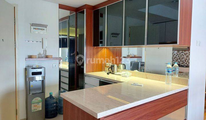 Disewakan Apartemen South 2br Bagus Dan Nyaman 75sqm  1