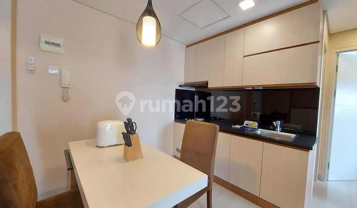 Disewakan Apartemen Trivium Terrace 1Br Bagus dan Nyaman 2