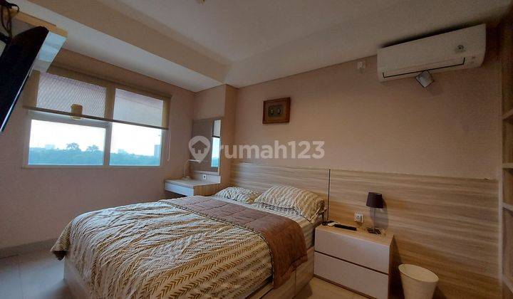 Disewakan Apartemen Trivium 2br Dekat Papaya Dan Farmers Lippo Cikarang 1