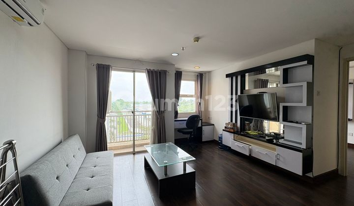 Sewa Trivium 1Br 38 Sqm Ready Unit Sewa Trivium 1Br 38 Sqm Ready Unit