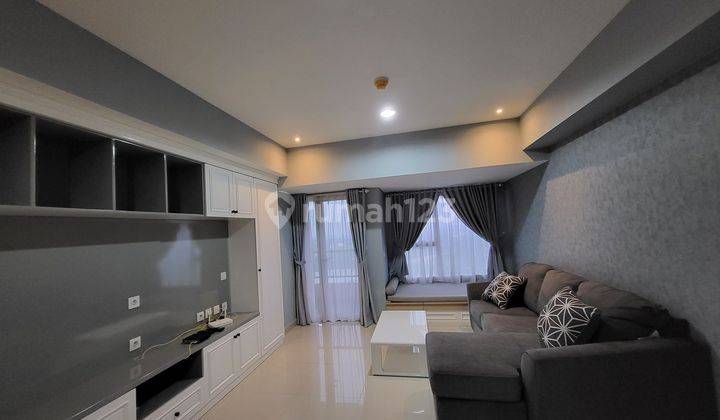 Disewakan Apartemen Orange County Bagus Dan Nyaman di Lippo Cikarang 130sqm 1