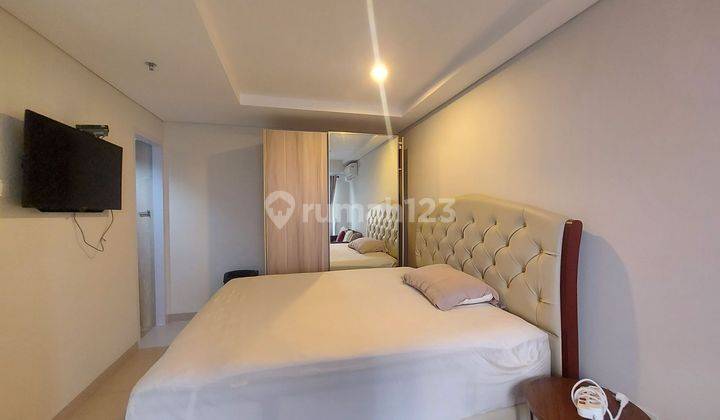 Apartemen Trivium 3br Renovasi 2br Cocok Untuk Japanese Bagus Dan Nyaman di Lippo Cikarang 1