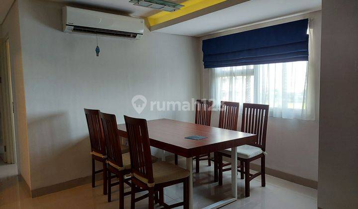 Disewakan Apartemen South 2br Bagus Dan Nyaman 75sqm  2