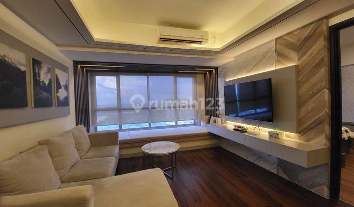 Disewakan Apartemen Orange County Irvine Bagus Dan Nyaman 1