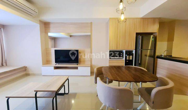 Disewakan Apartemen Orange County Weswood Nyaman Dan Bagus 1