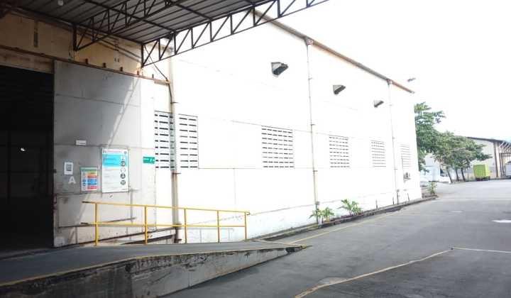 Factory for Sale in Jababeka Industrial Area 2
