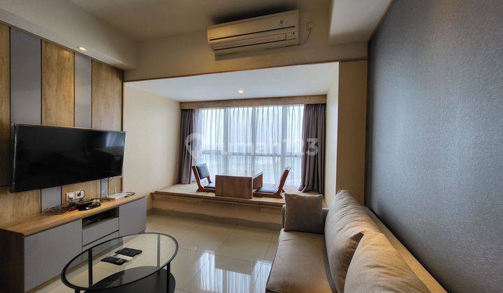 Disewakan Apartemen Orange County Corner 130sqm Bagus Dan Nyaman Irvine Tower 1