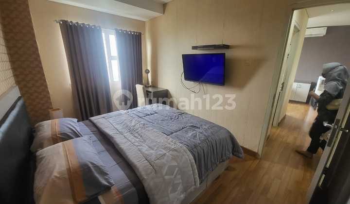 For Rent Trivium North Apartment 2br 58sqm Ready to Occupied Strategic Location