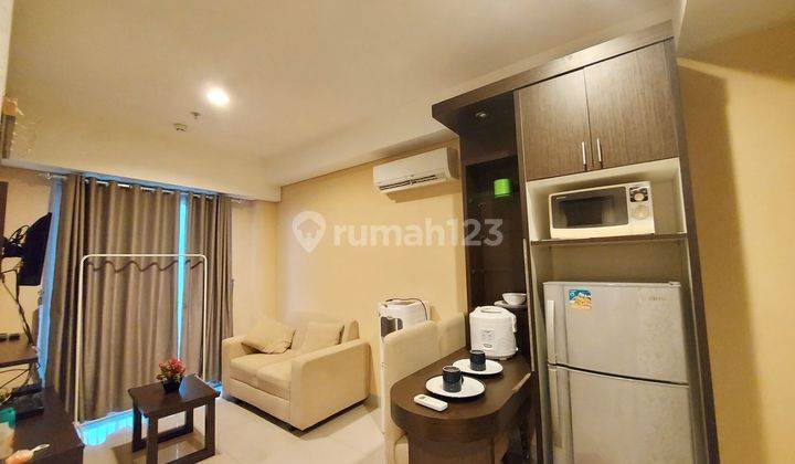 Disewakan Apartemen 1br Trivium South di Lippo Cikarang Nyaman  2