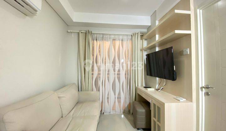 Disewakan Apartemen Trivium 1br 38sqm View Danau Cocok Untuk Japanese 1