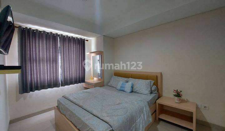 Disewakan Apartemen Trivium North 2br Bagus Dan Nyaman 1