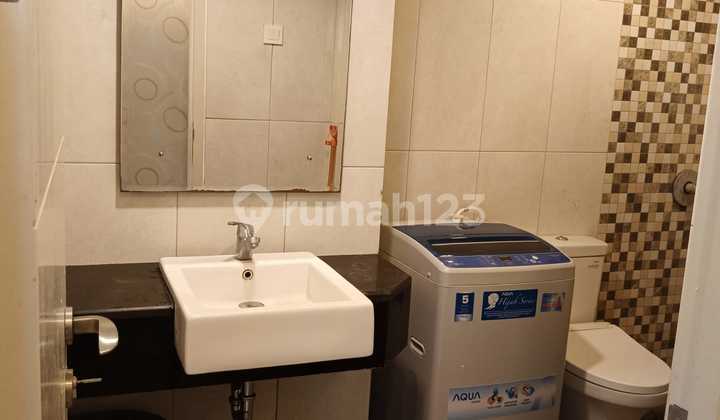 2Br 56M² Furnished Siap Huni di Trivium Terrace Cikarang - Best Deal 2