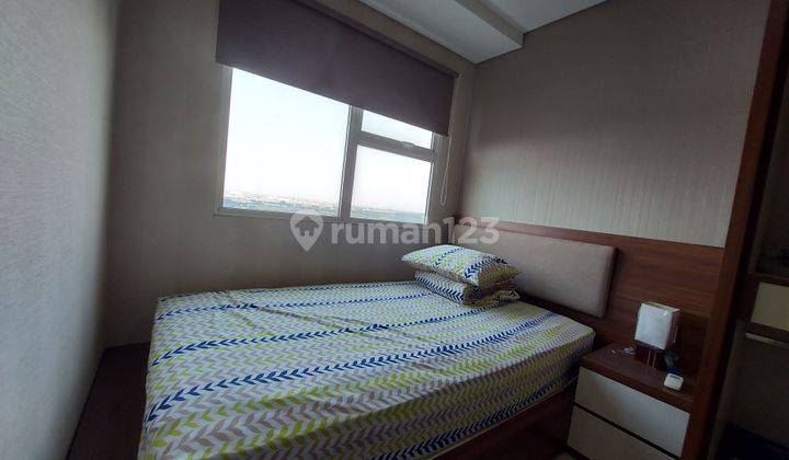 Disewakan Apartemen Trivium Terrace 2 Bedroom Full Furnished Best Offer 2