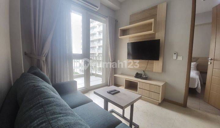 Disewakan Apartemen Grande Valore 2br Full Furnished Cozy  2