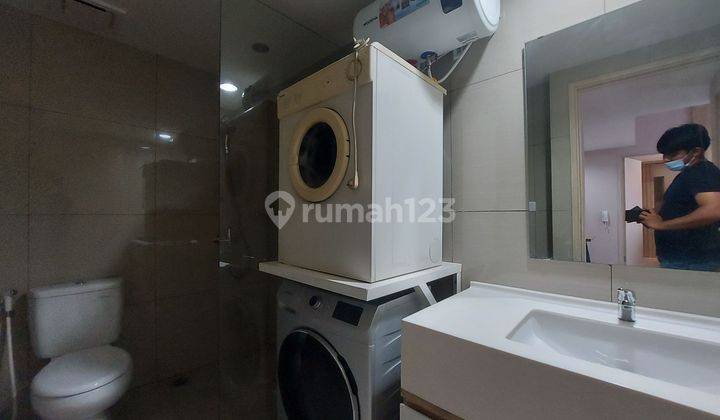 Disewakan Apartemen Orange County 2br Newport 65 Sqm Bagus Dan Nyaman di Lippo Cikarang 2