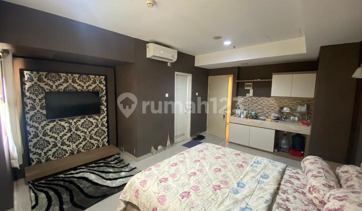 Apartemen Trivium Studio Full Furnished View Bagus Murah Meriah 1