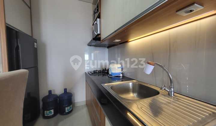 Trivium Apartment 2Br, Nice and Comfortable in The Suite Tower 2