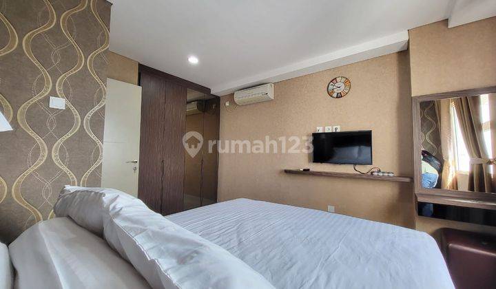 Disewakan Apartemen Trivium 1br Bagus Dan Nyaman di Lippo Cikarang  2